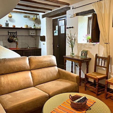 Vivelorural Casa Y Piscina En Zahara De La Sierra Βίλα Εξωτερικό φωτογραφία
