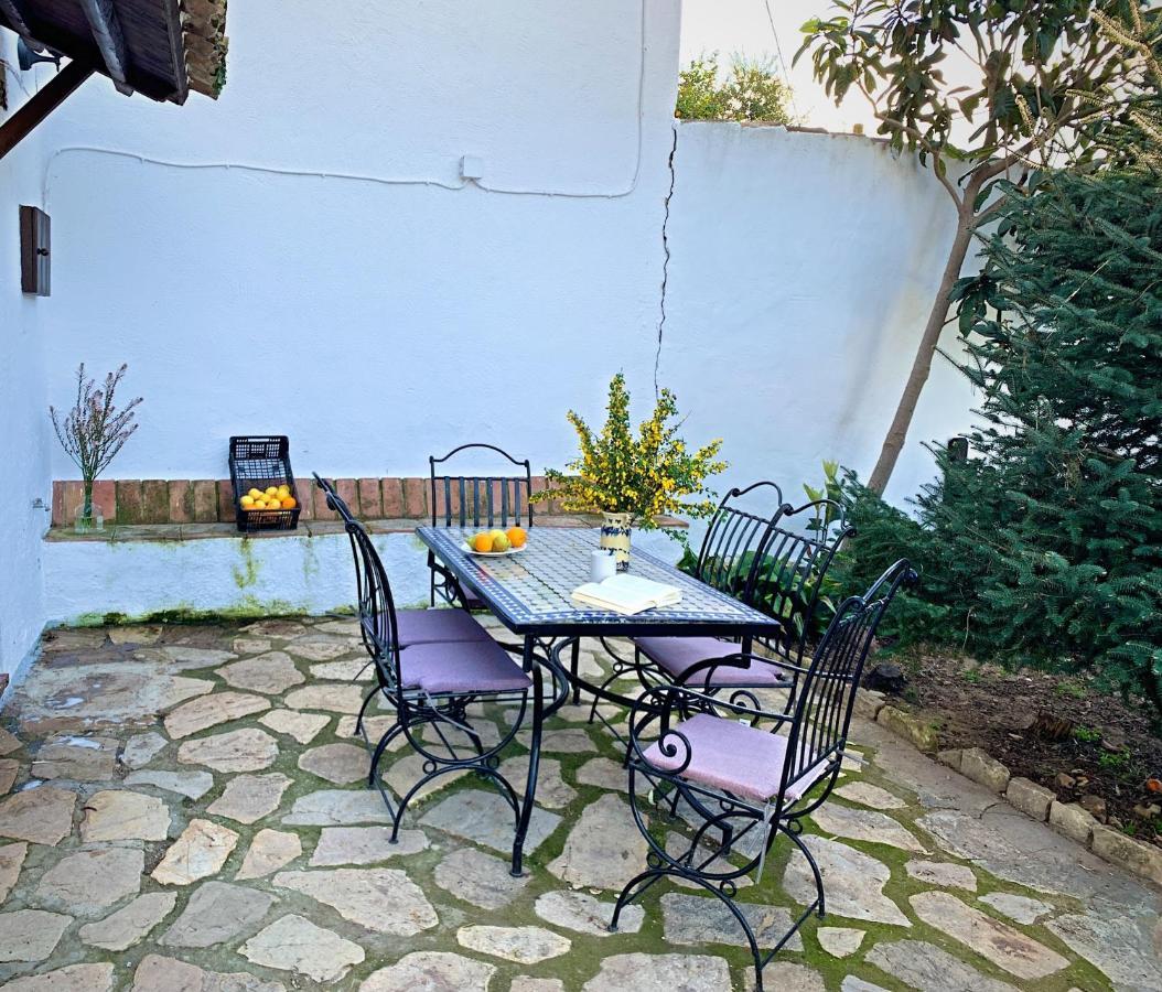 Vivelorural Casa Y Piscina En Zahara De La Sierra Βίλα Εξωτερικό φωτογραφία