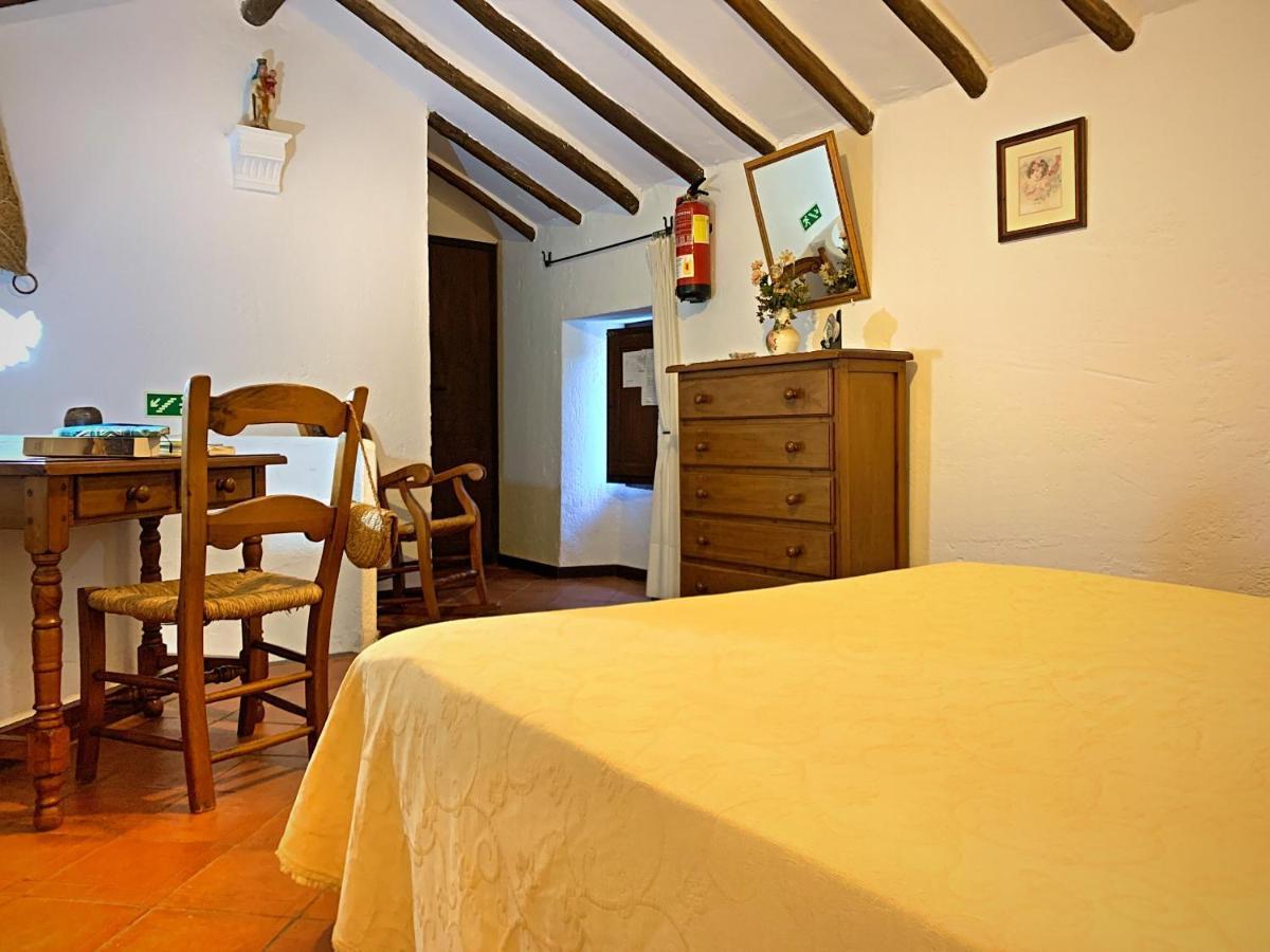 Vivelorural Casa Y Piscina En Zahara De La Sierra Βίλα Εξωτερικό φωτογραφία