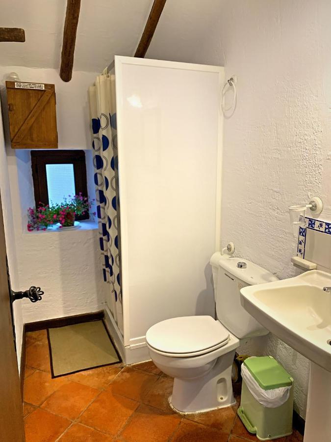 Vivelorural Casa Y Piscina En Zahara De La Sierra Βίλα Εξωτερικό φωτογραφία