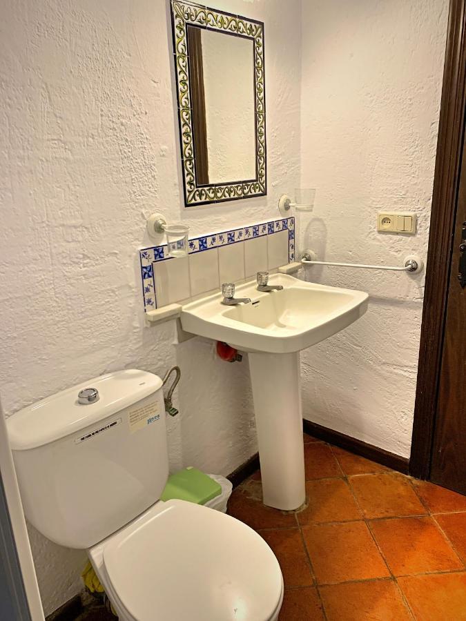 Vivelorural Casa Y Piscina En Zahara De La Sierra Βίλα Εξωτερικό φωτογραφία
