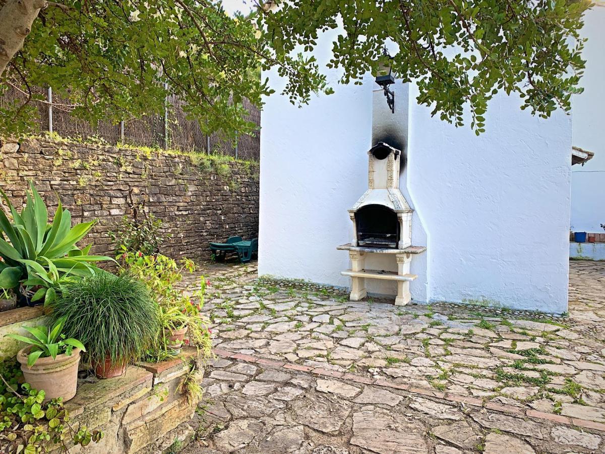 Vivelorural Casa Y Piscina En Zahara De La Sierra Βίλα Εξωτερικό φωτογραφία